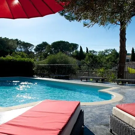 Hacienda Piscine Jacuzzi Au Milieu Des Vignes ヴィラ *